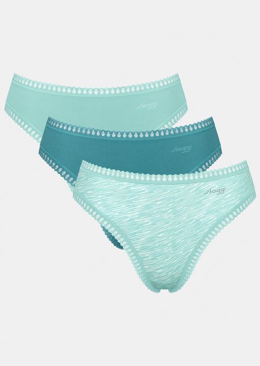 Go Crush 3 Pack High Leg image number 0.0