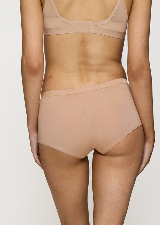 Smart Natural Boyshort image number 2.0