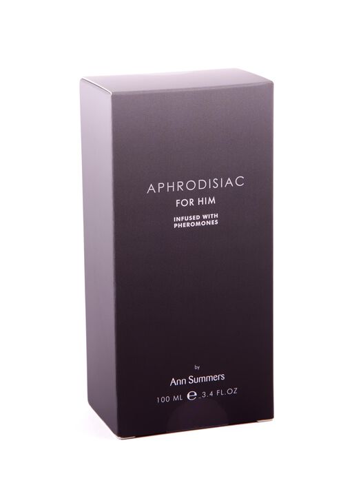 Aphrodisiac For Him Eau Da Parfum 100ml image number 4.0