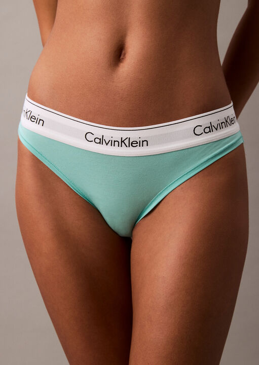 Modern Cotton Bikini Brief image number 1.0