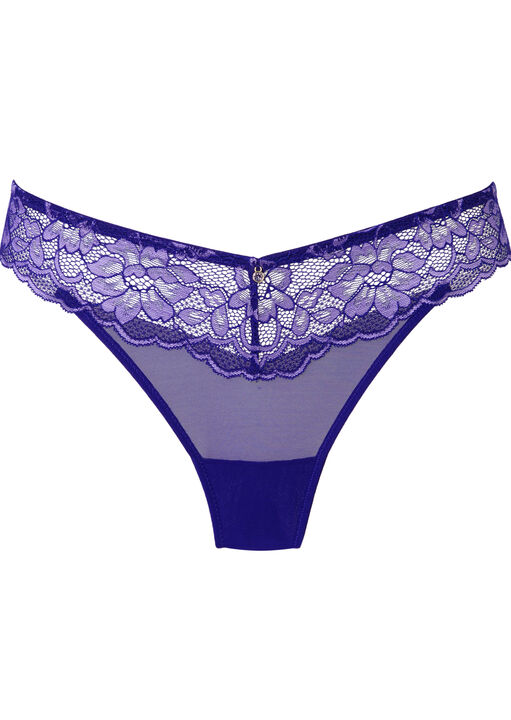 Sexy Lace Thong image number 4.0