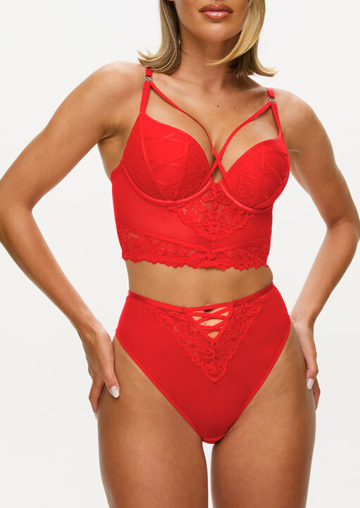 Sweet Surrender Corset image number 0.0