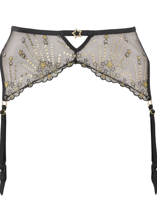 Steal The Spotlight Suspender Belt image number 4.0