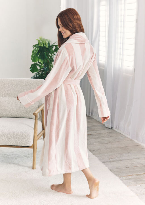Stripe Robe image number 2.0