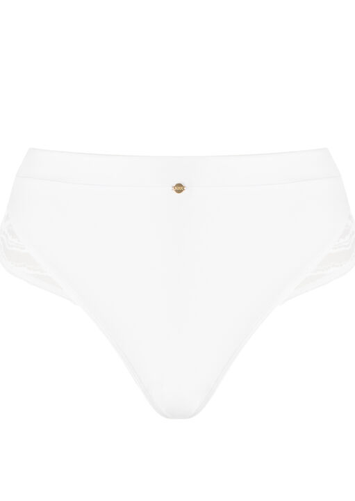 Charlotte High Waist Thong image number 4.0