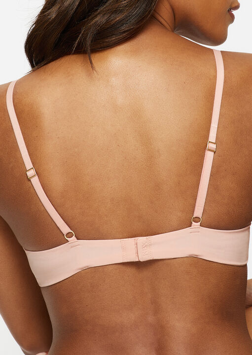 Lola Padded Plunge Bra image number 2.0