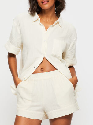 Annie Short  - White