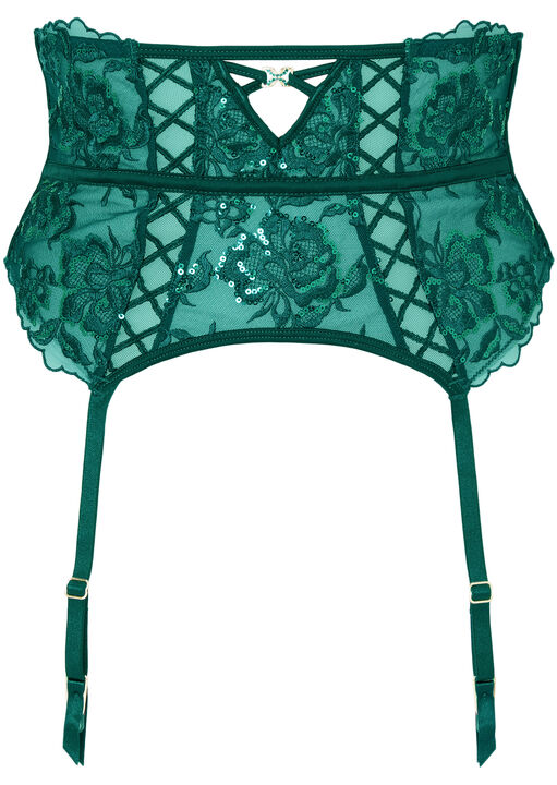 Endless Attraction Waspie Suspender image number 4.0