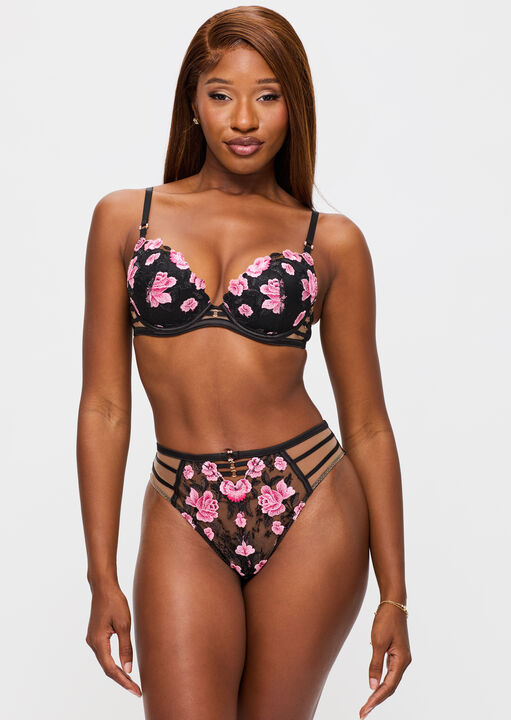 Everlasting Love High Waist Brazilian image number 1.0