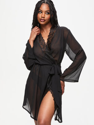 The Promising Robe