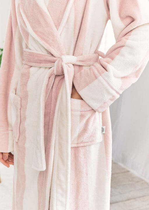 Stripe Robe image number 3.0