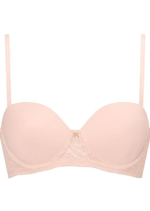 Charlotte Padded Strapless Bra image number 11.0