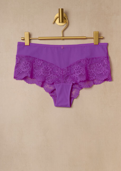 Sexy Lace Short image number 5.0