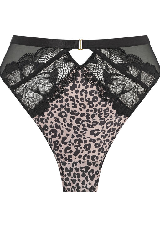 Rapturous High Waist Brazilian image number 4.0
