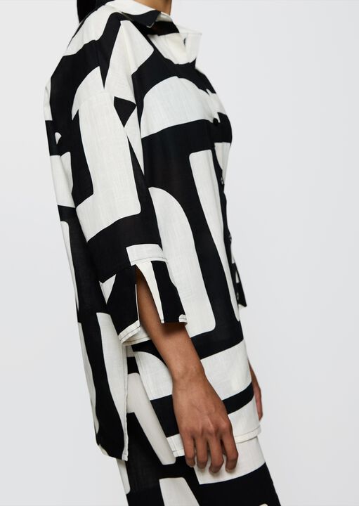 Summer Allure Shirt image number 3.0