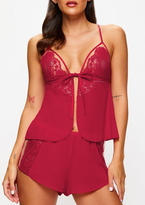 Enchanting Cami Set image number 0.0