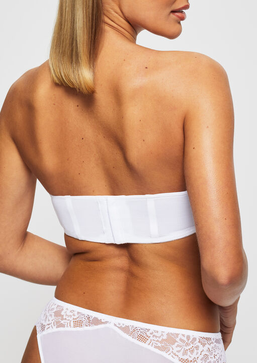 Sexy Lace Multiway Bra image number 5.0