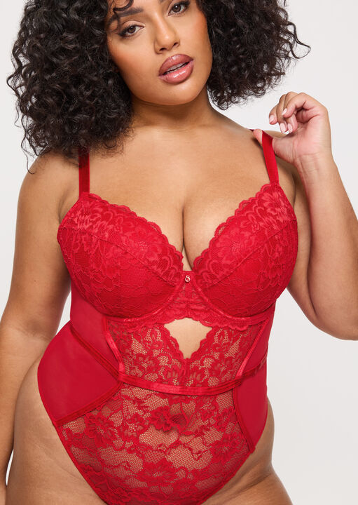 Sexy Lace Body image number 3.0