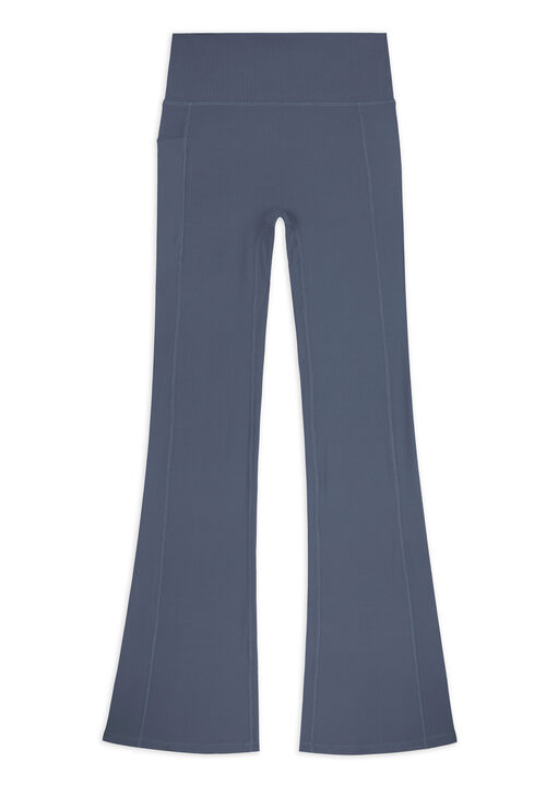 Soft Sculpt Flared Leggings image number 3.0