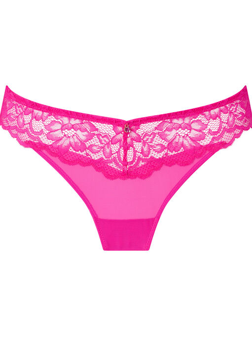Sexy Lace Thong image number 4.0