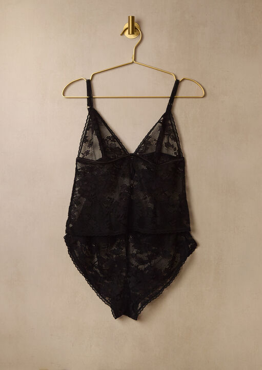 Enlightening Cami Set image number 4.0