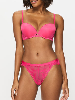 Harper Brazilian - Hot Pink