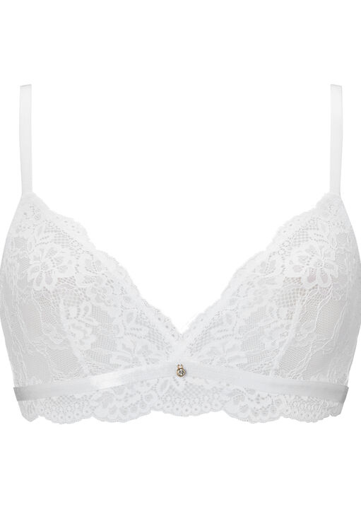 Sexy Lace Bralette image number 5.0