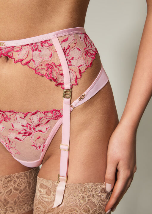 Marilyn Suspender Belt image number 4.0