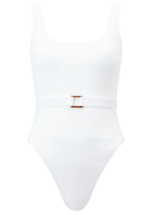 Swim Crinkle Swimsuit image number 7.0