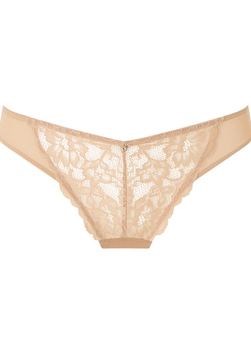 Sexy Lace Brazilian Knickers image number 5.0