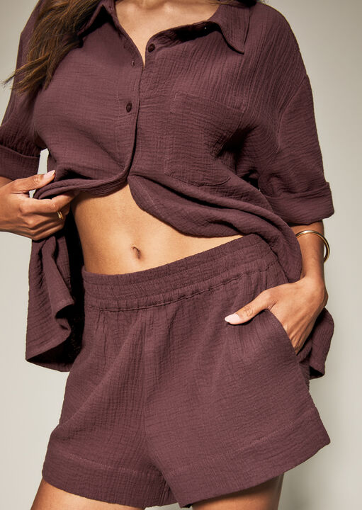 Knickerbox Annie Cotton Shorts image number 2.0