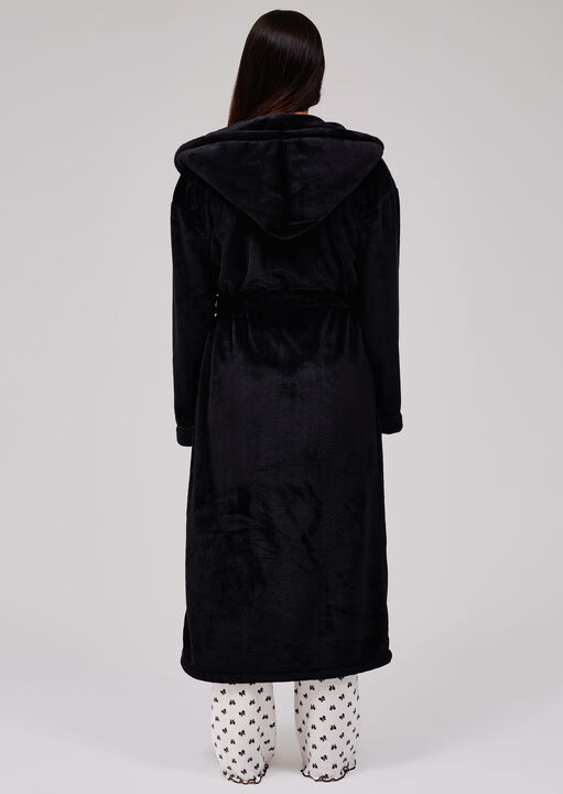 Loungeable Fluffy Maxi Robe image number 2.0