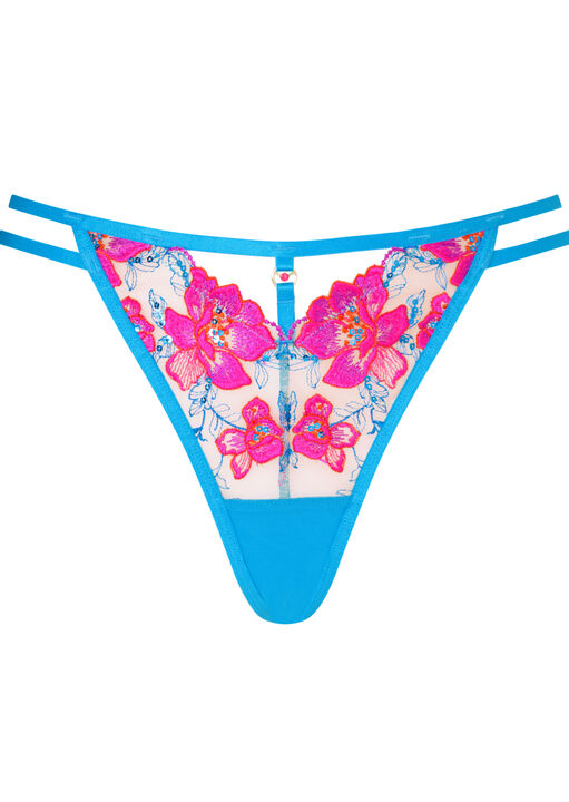 Glistening Thong image number 4.0