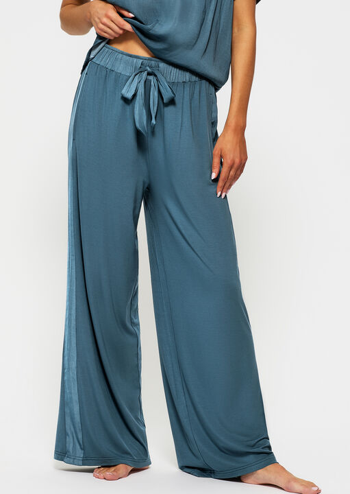 Raye Satin Jersey Trouser image number 1.0