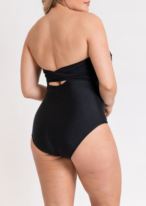 Wrapsody Wired Swimsuit  image number 2.0