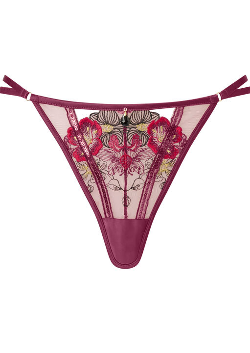 Shimmering Thong image number 4.0