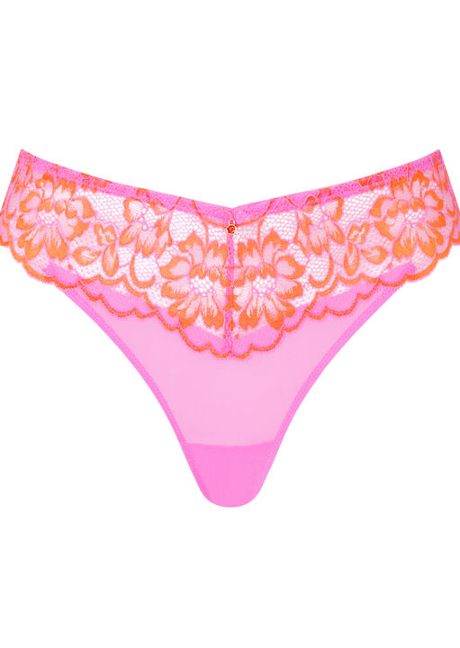 Sexy Lace Thong image number 4.0