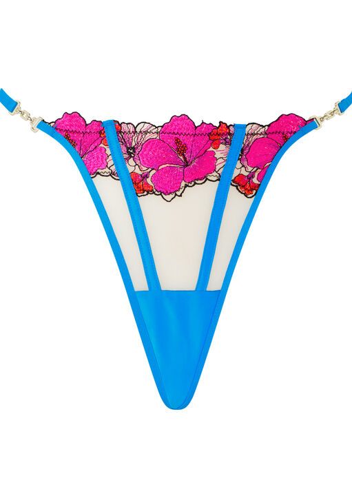 Caged Hibiscus String image number 4.0