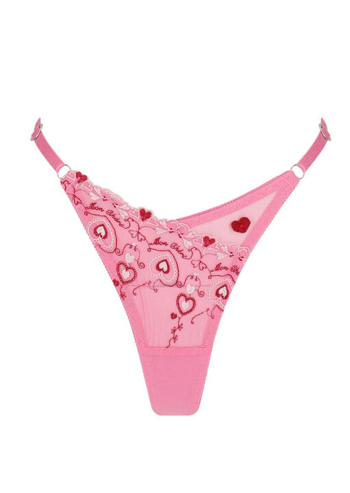 Mon Cheri Thong  image number 2.0