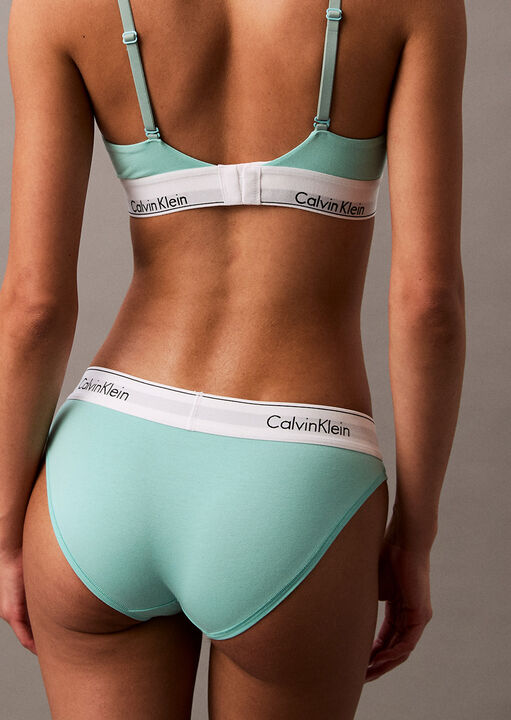 Modern Cotton Bikini Brief image number 2.0