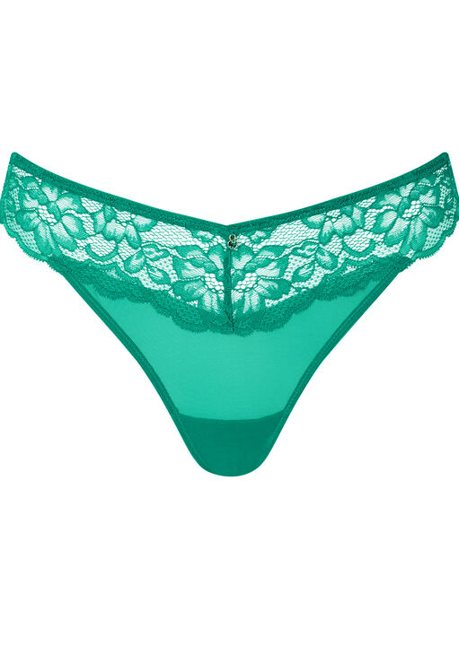 Sexy Lace Thong image number 4.0