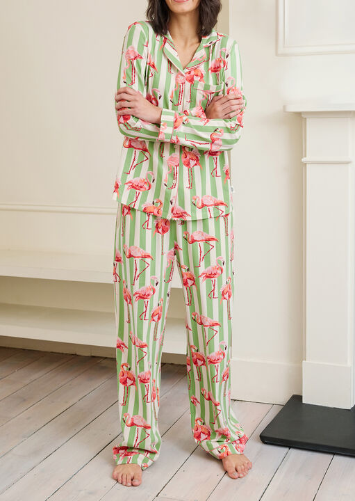 Flamingo Organic Cotton Set image number 0.0