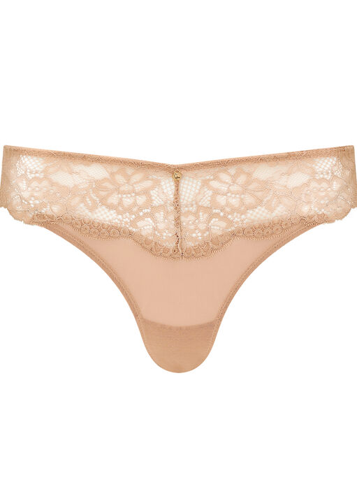 Sexy Lace Thong image number 4.0