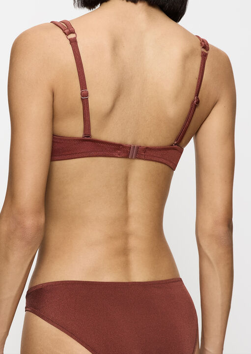 Midnight Swim Wired Bikini Top  image number 2.0