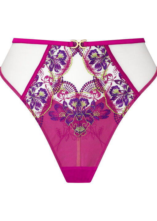 Passion High Waisted Brazilian image number 4.0