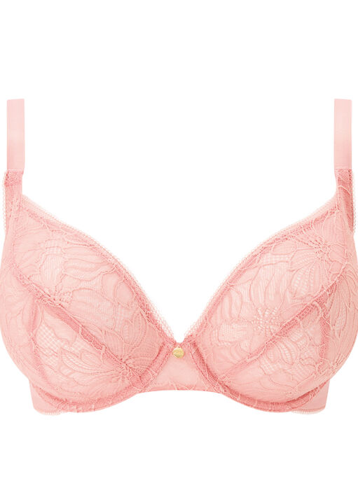 Alice Non Pad Plunge Bra image number 7.0
