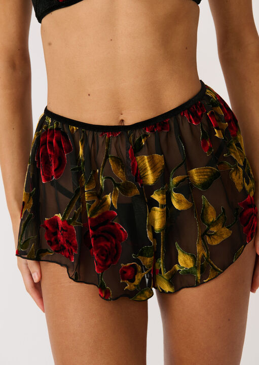 Violet Short image number 0.0