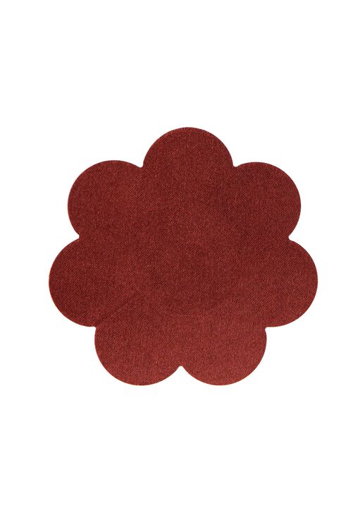 Flower Shaped Nipple Covers - Pack of 5 image number 2.0