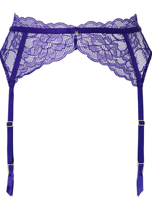 Sexy Lace Suspender Belt image number 3.0