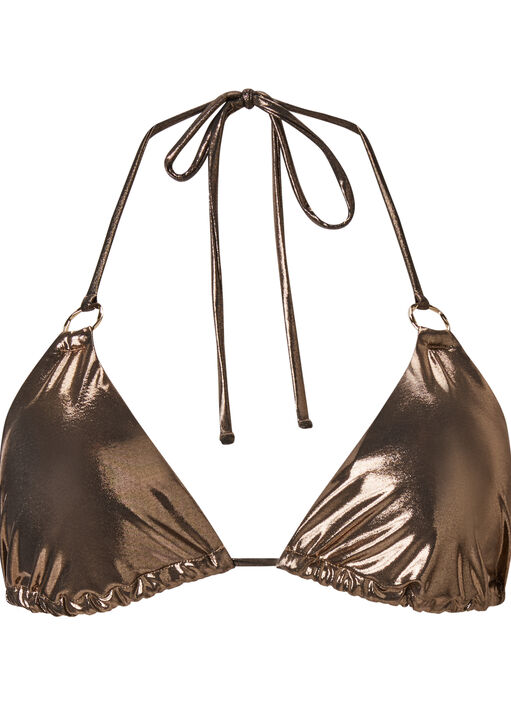 Bahamas Paradise Triangle Bikini Top image number 5.0
